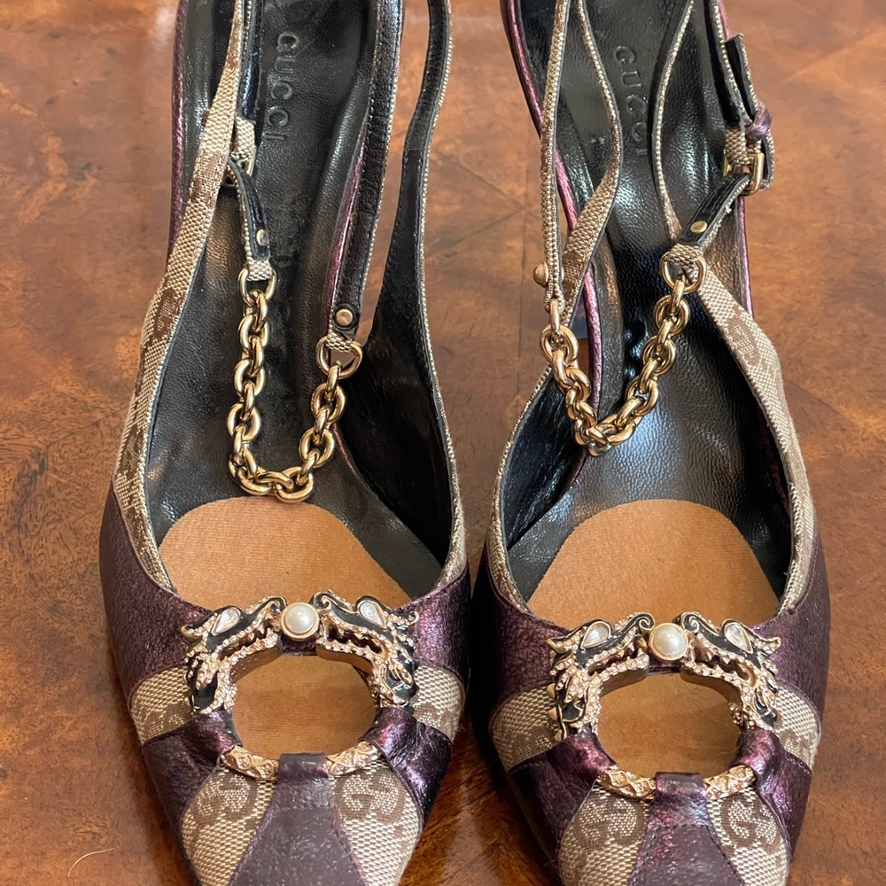 Gucci show stoppers Tom Ford collection